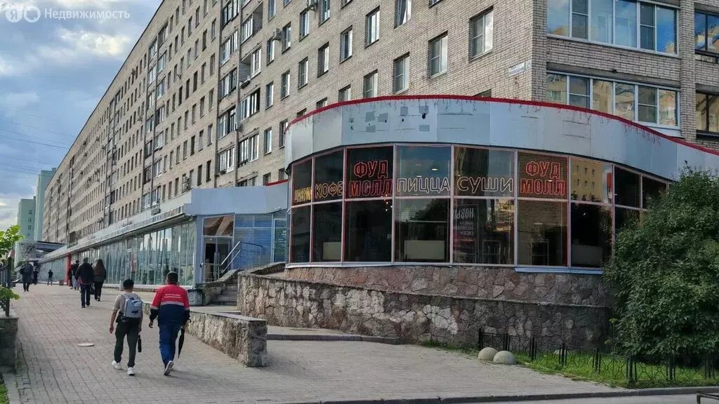 Помещение свободного назначения (332.7 м) - Фото 1