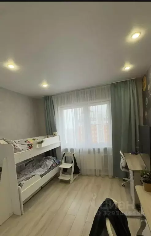 3-к кв. Тверская область, Тверь ул. Склизкова, 116к4 (71.1 м) - Фото 1
