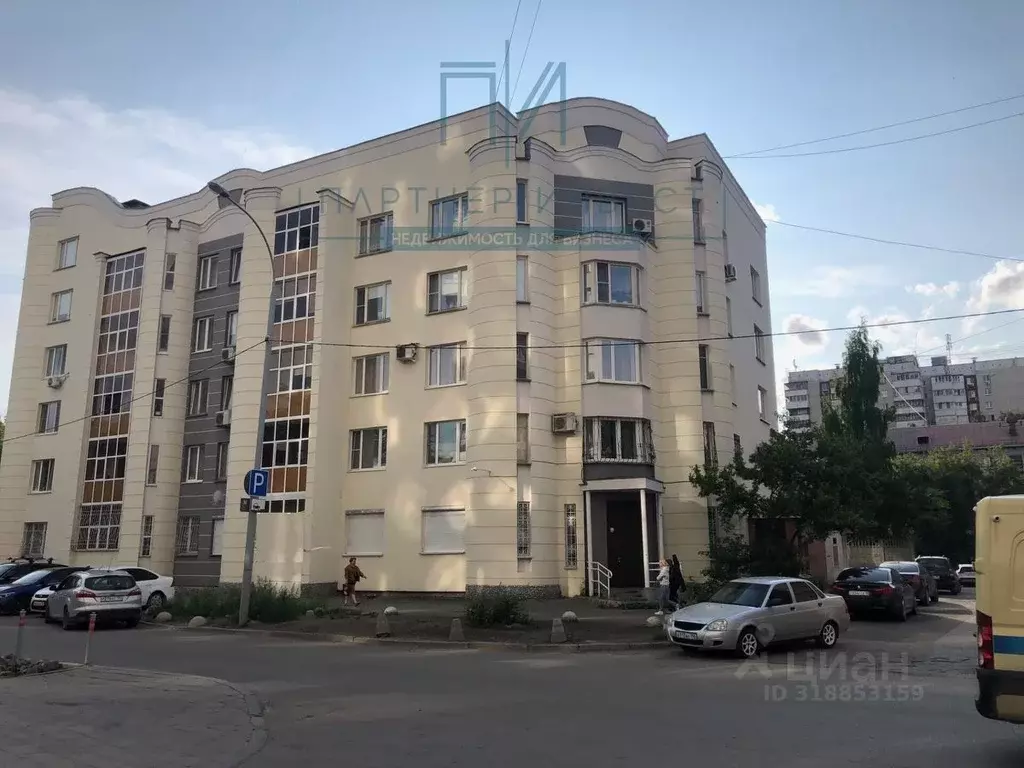 Офис в Свердловская область, Екатеринбург ул. Кировградская, 20 (142 ... - Фото 1