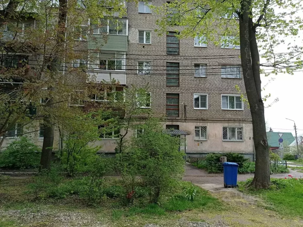 2-к кв. Тульская область, Тула ул. Мезенцева, 32 (45.0 м) - Фото 1