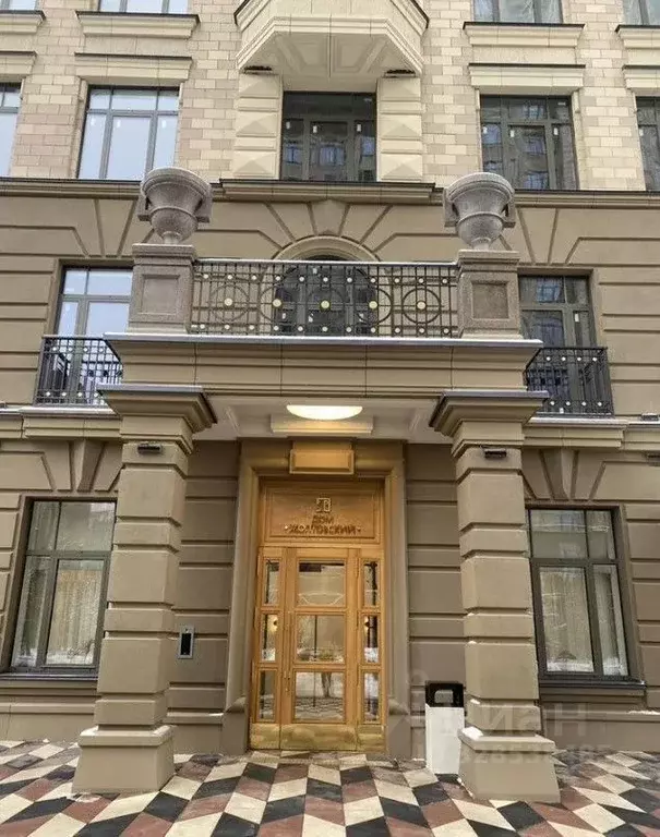 1-к кв. Москва ул. Ротмистрова, 2к2 (35.7 м) - Фото 1