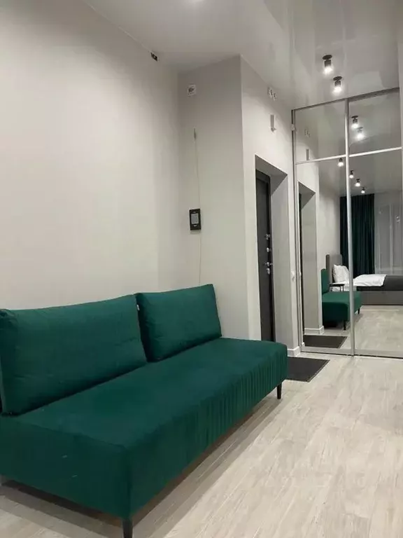 1-к кв. Санкт-Петербург ул. Дыбенко, 8к3 (26.0 м) - Фото 1