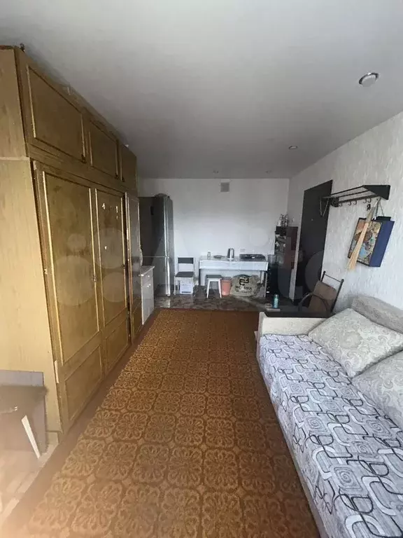 Комната 17,2 м в 4-к., 9/9 эт. - Фото 1