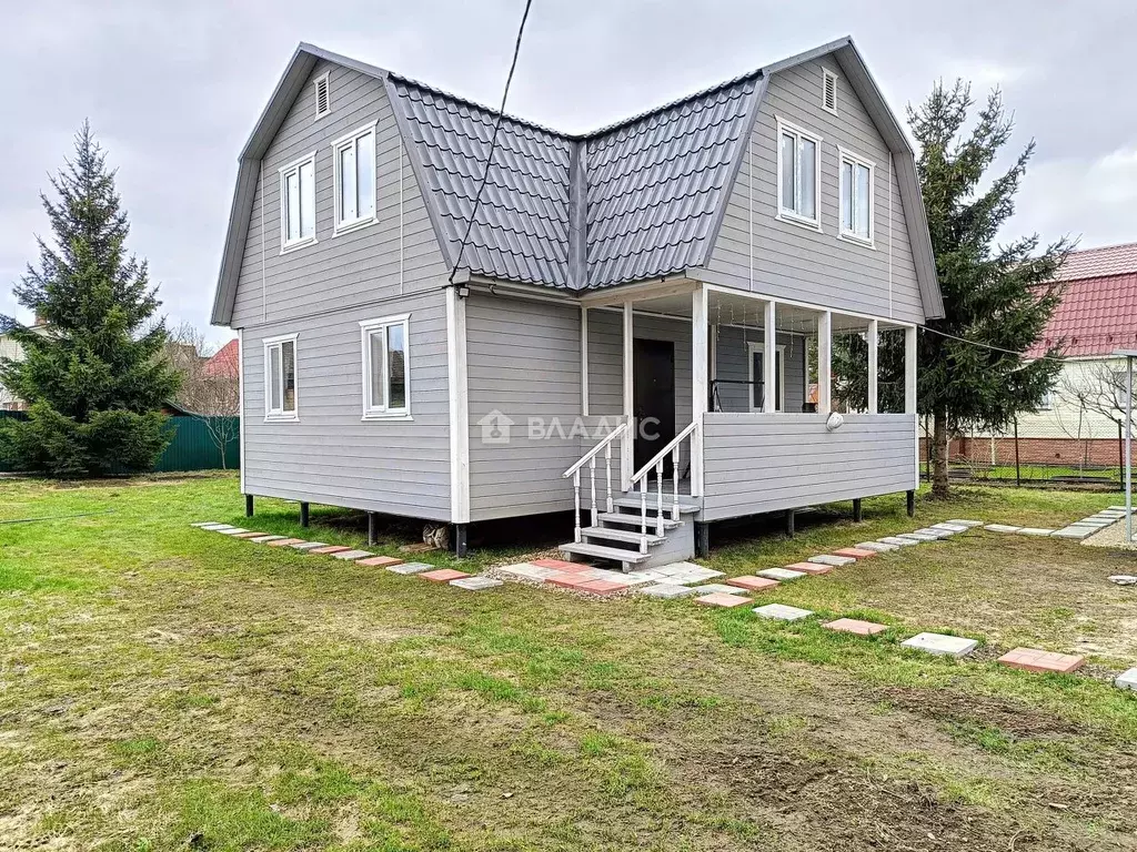 Дом в Московская область, Раменский муниципальный округ, Союз СНТ 128 ... - Фото 1