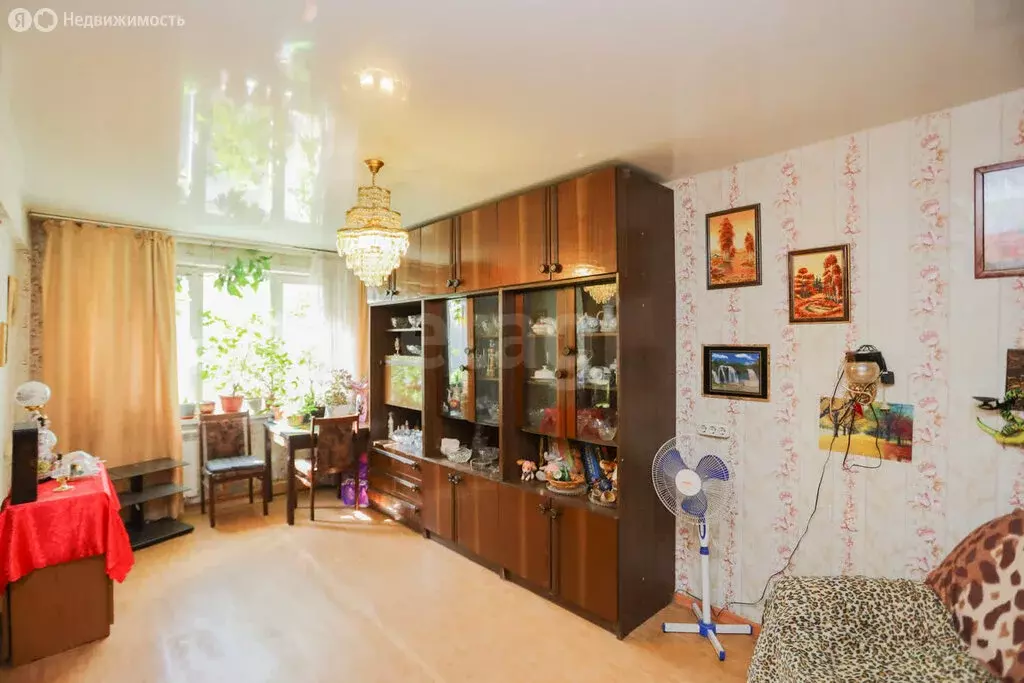4-комнатная квартира: Ангарск, 9-й микрорайон, 100 (79.6 м) - Фото 0
