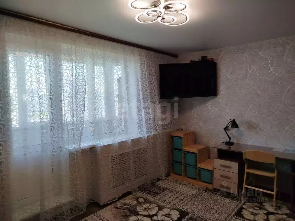 1-к кв. Пермский край, Пермь ул. Евгения Пермяка, 1 (34.3 м) - Фото 0