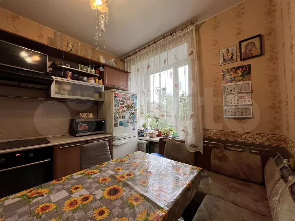3-к. квартира, 62,9 м, 3/9 эт. - Фото 1