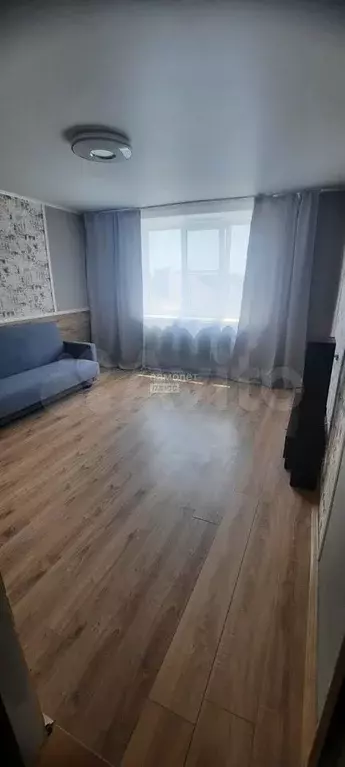 1-к. квартира, 36,8 м, 4/5 эт. - Фото 0
