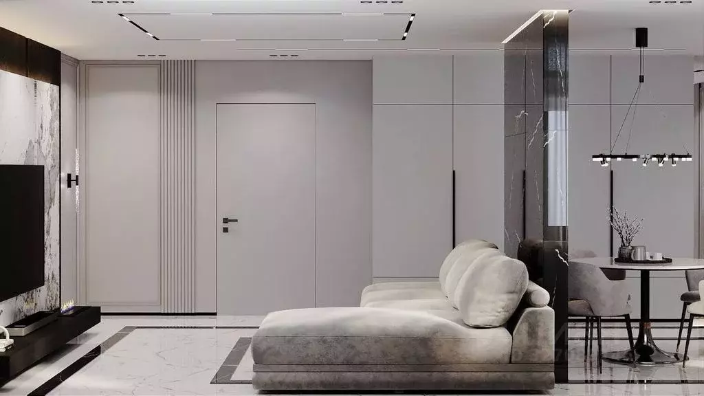 3-к кв. Оренбургская область, Оренбург просп. Победы, 144 (56.8 м) - Фото 1