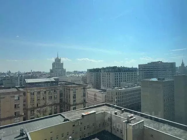 Офис в Москва 2-я Брестская ул., 6 (98 м) - Фото 1