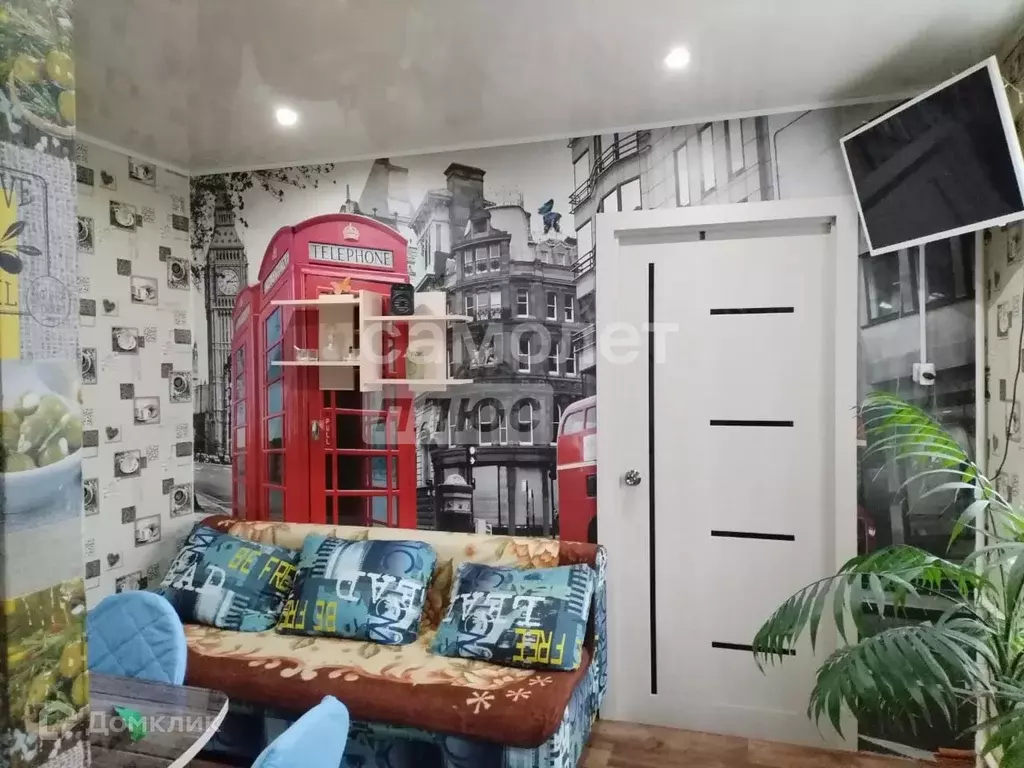 Продаётся 3-к квартира, 50.5 м - Фото 0