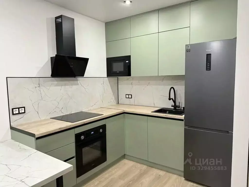 2-к кв. Московская область, Красногорск городской округ, пос. ... - Фото 1