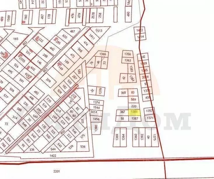 Участок в Крым, Сакский район, Лесновское с/пос, Фрегат-1 СНТ ул. ... - Фото 1