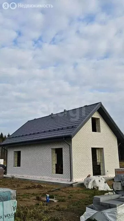 Дом в Пермский край, Краснокамский муниципальный округ, посёлок Ласьва ... - Фото 1