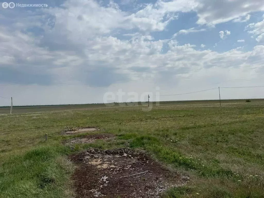 Участок в Республика Крым, городской округ Евпатория, посёлок ... - Фото 1