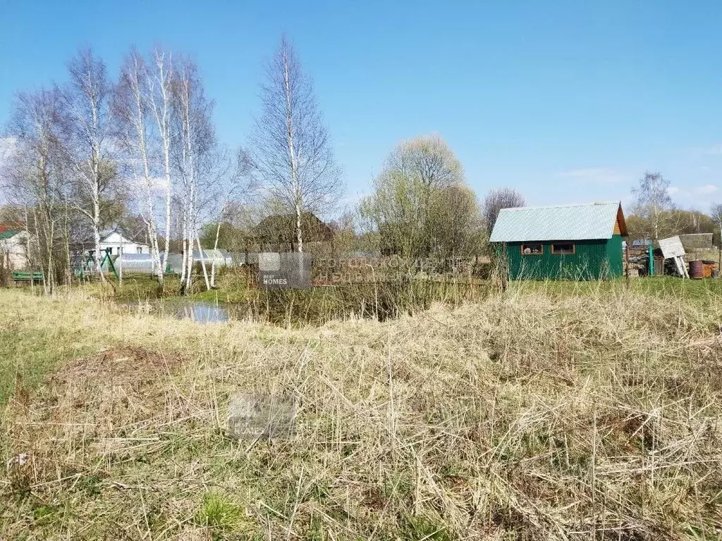 Участок в Московская область, Раменский муниципальный округ, д. Донино ... - Фото 2