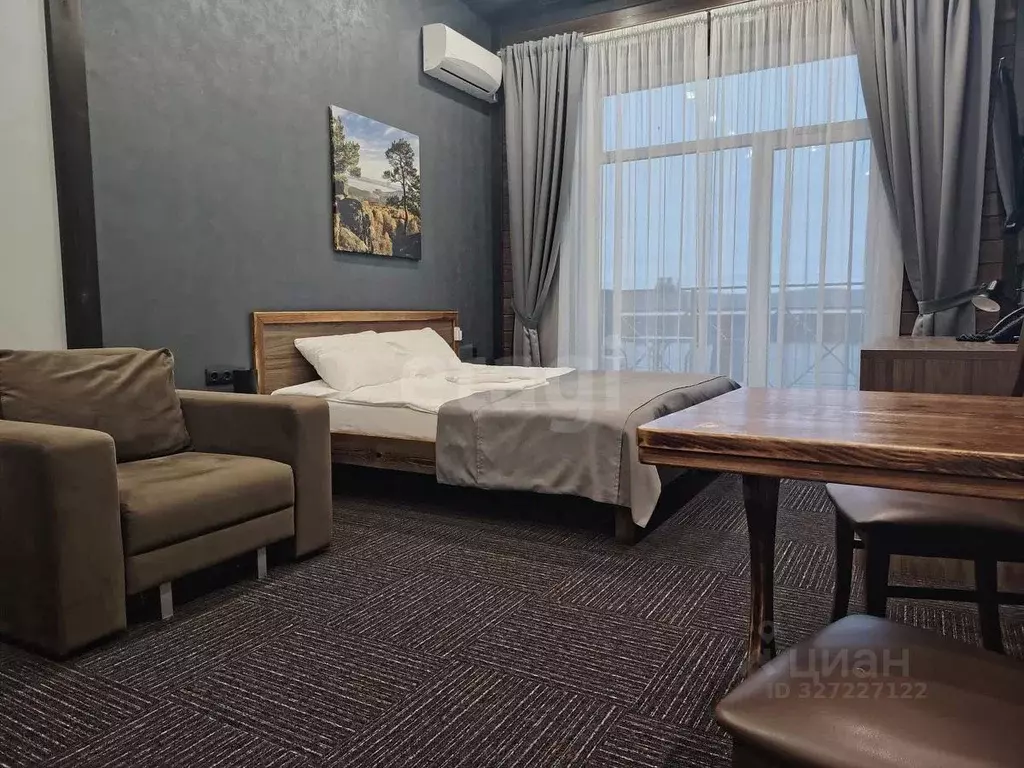 1-к кв. Челябинская область, Миасский городской округ, с. Сыростан ул. ... - Фото 1