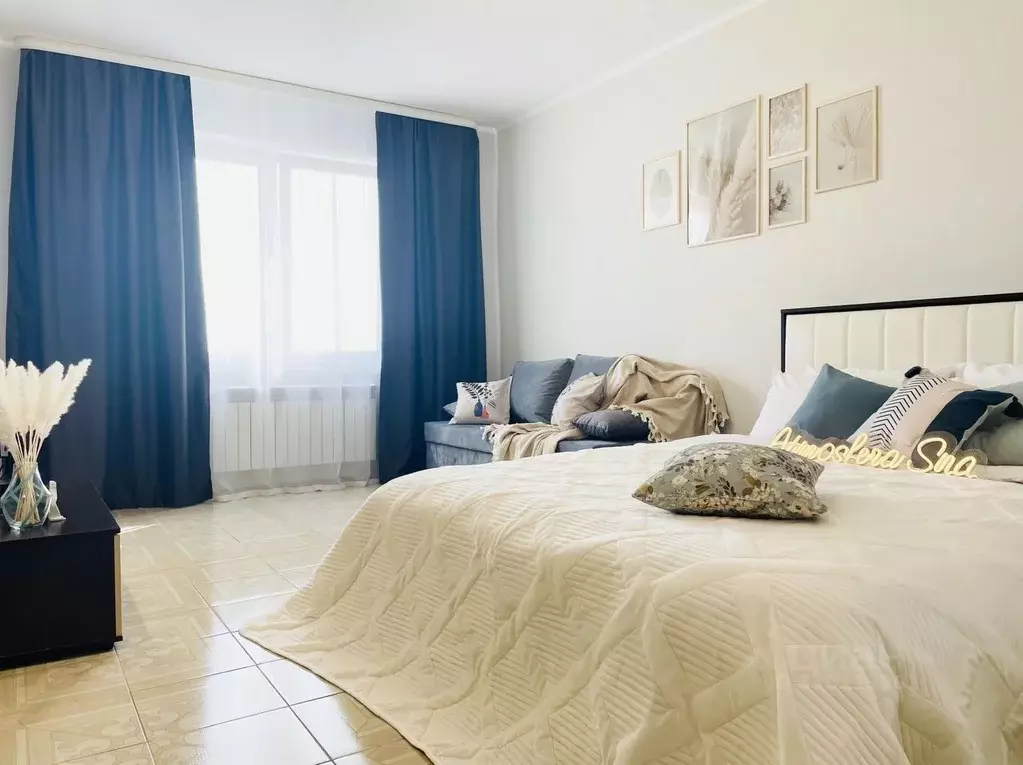 1-к кв. Новосибирская область, Новосибирск Сибирская ул., 42 (42.0 м) - Фото 2