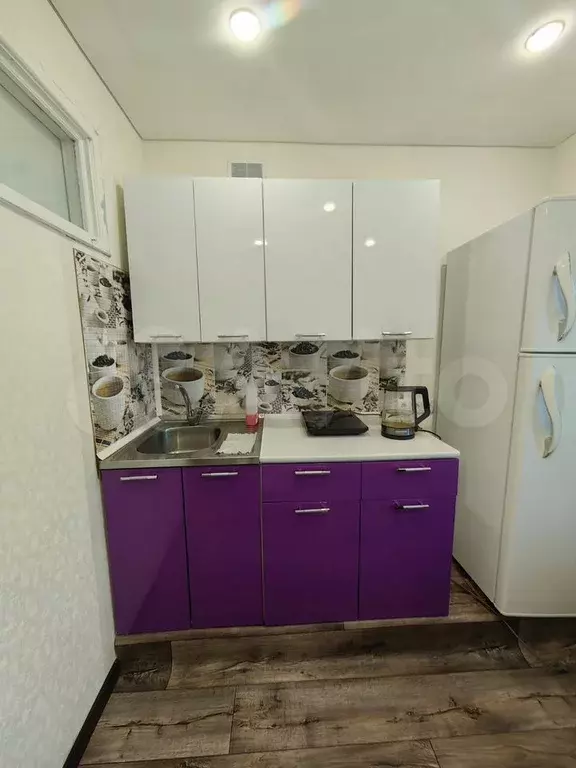 1-к. квартира, 29,7 м, 4/4 эт. - Фото 1