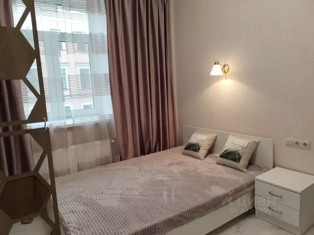 Студия Санкт-Петербург Полтавская ул., 10 (19.0 м) - Фото 1