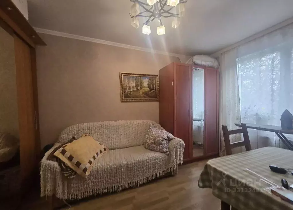 3-к кв. Москва Нагатинская наб., 20 (60.0 м) - Фото 1