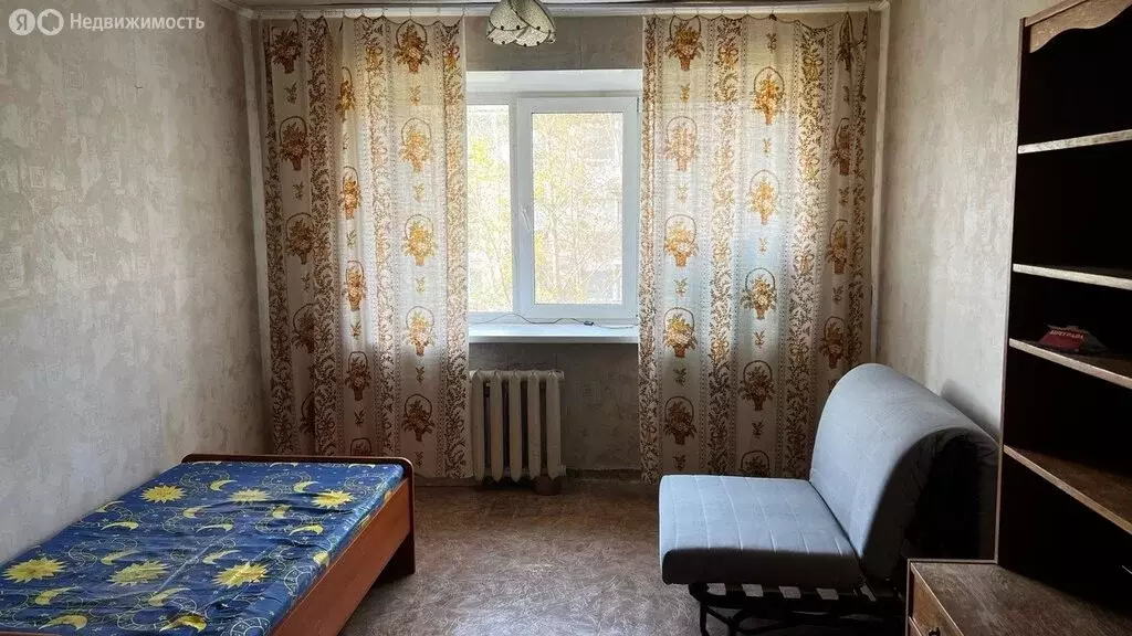 1к в 2-комнатной квартире (15 м) - Фото 1