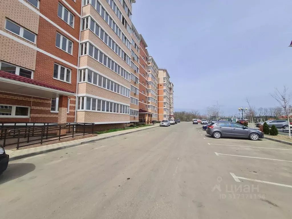 Студия Краснодарский край, Северский район, Афипское городское ... - Фото 1