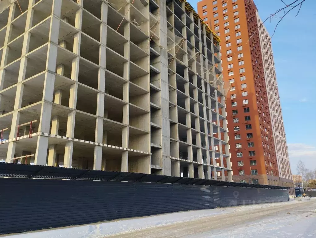 3-к кв. Томская область, Томск Черемошники мкр, ул. Бердская, 14/3 ... - Фото 2