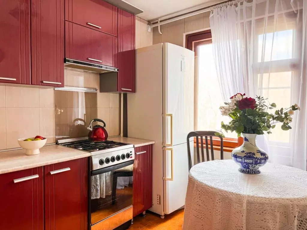 3-к кв. Челябинская область, Челябинск ул. Богдана Хмельницкого, 38 ... - Фото 1