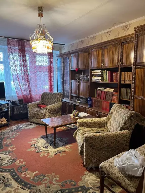3-к кв. Нижегородская область, Нижний Новгород Ошарская ул., 88 (64.5 ... - Фото 1