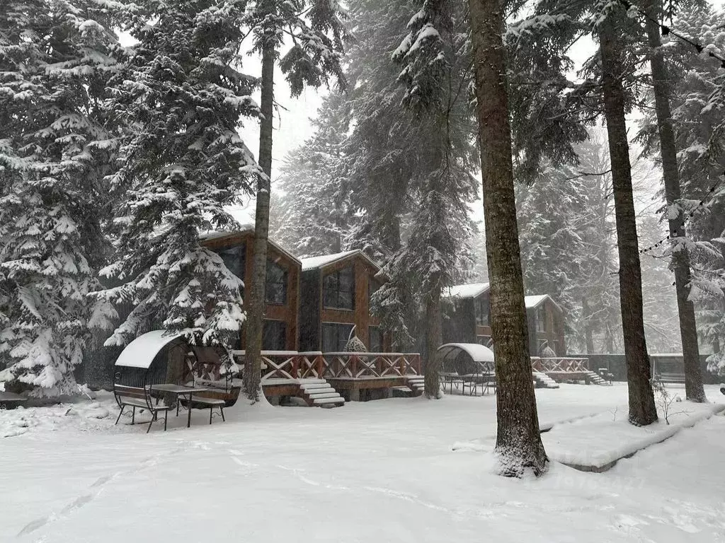 Комната Карачаево-Черкесия, Зеленчукский район, с. Архыз ул. Ленина, ... - Фото 0