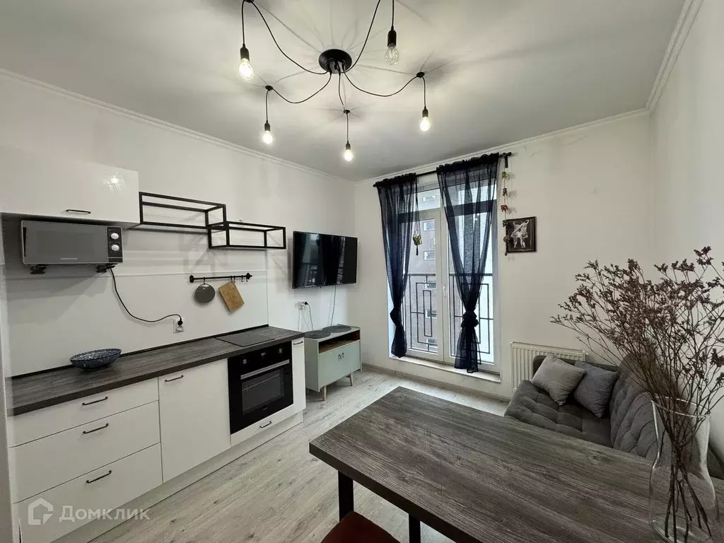 Продаётся 1-к квартира, 41.9 м - Фото 0
