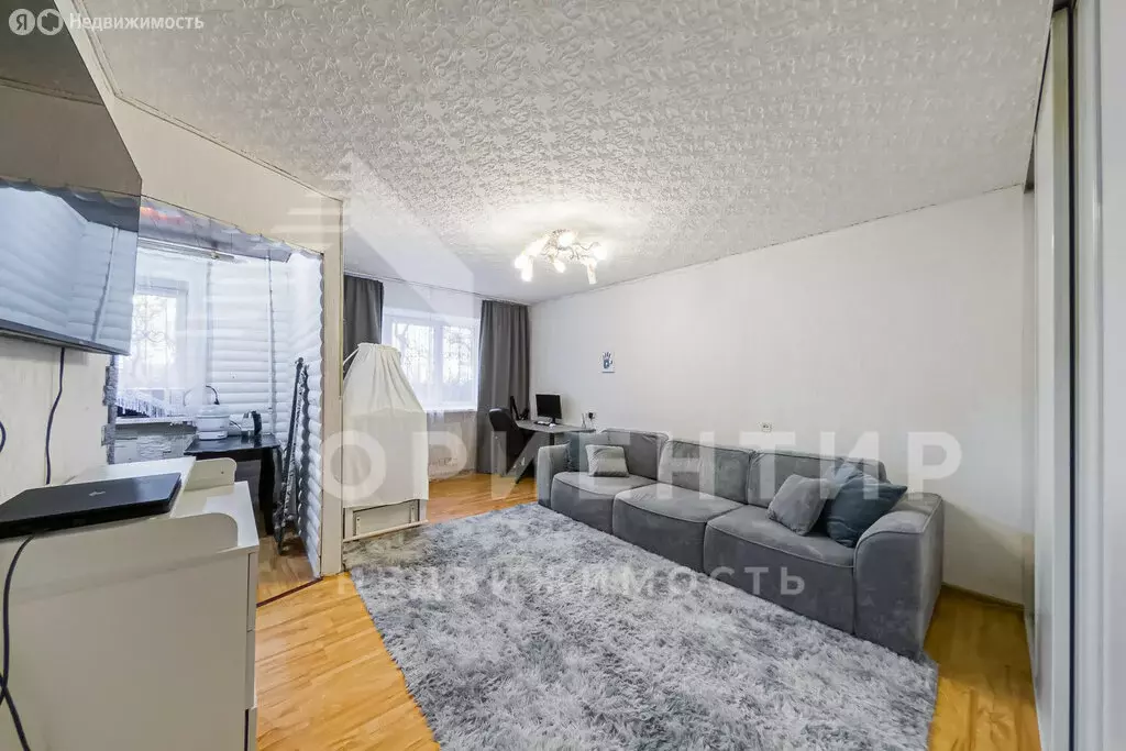 1-комнатная квартира: Екатеринбург, Просторная улица, 146 (30.5 м) - Фото 1