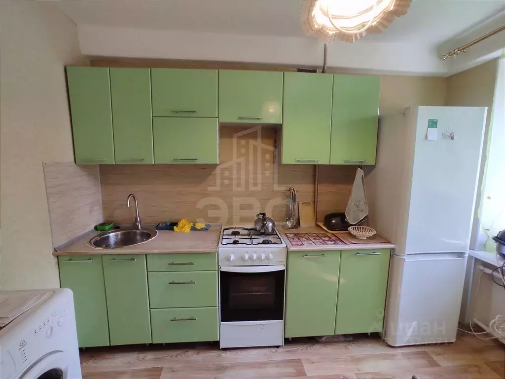 1-к кв. Санкт-Петербург просп. Большевиков, 21 (30.0 м) - Фото 2