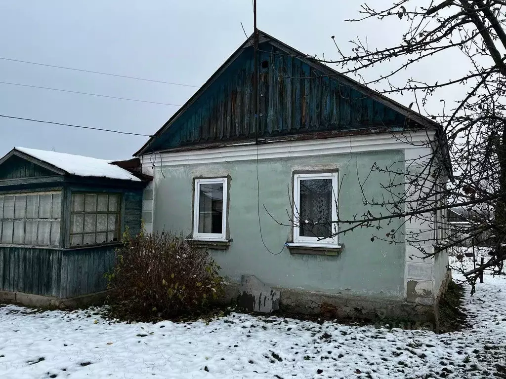 Дом в Орловская область, Орел Болховский пер., 8 (50 м) - Фото 1