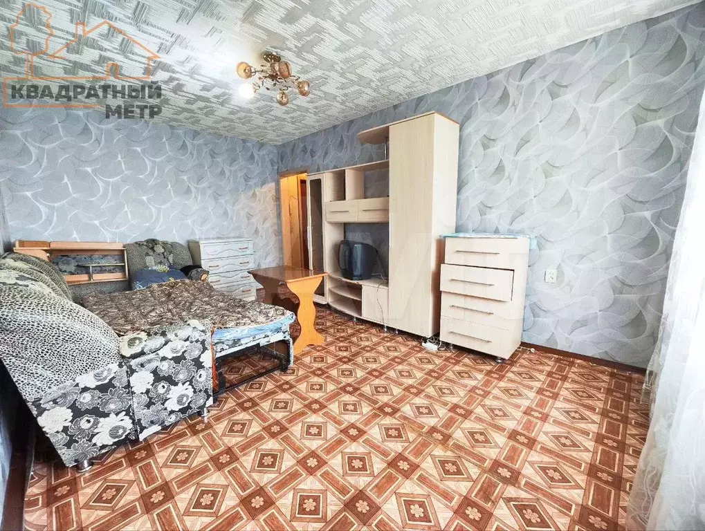 1-к. квартира, 35 м, 9/10 эт. - Фото 0