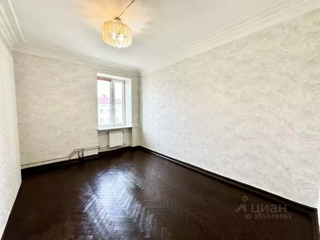 2-к кв. Мурманская область, Мурманск просп. Ленина, 67 (63.0 м) - Фото 1