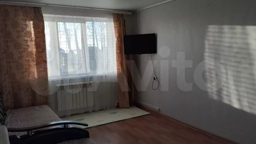 1-к. квартира, 35 м, 1/3 эт. - Фото 1