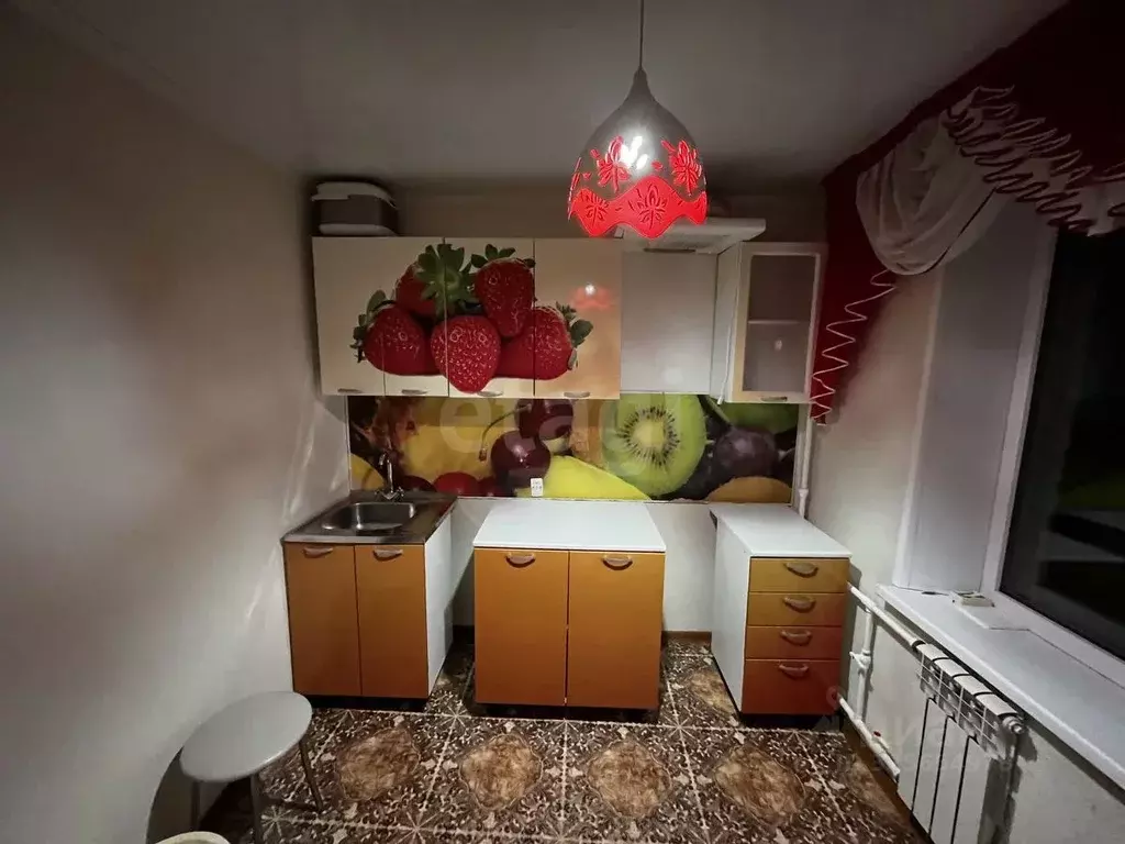 1-к кв. Челябинская область, Троицк 5-й мкр, 36 (36.2 м) - Фото 1