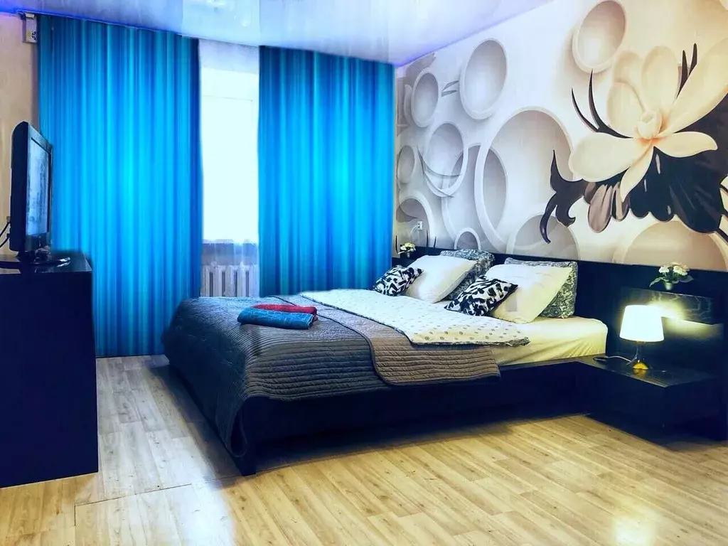 1-к кв. Омская область, Омск просп. Карла Маркса, 75а (35.0 м) - Фото 2