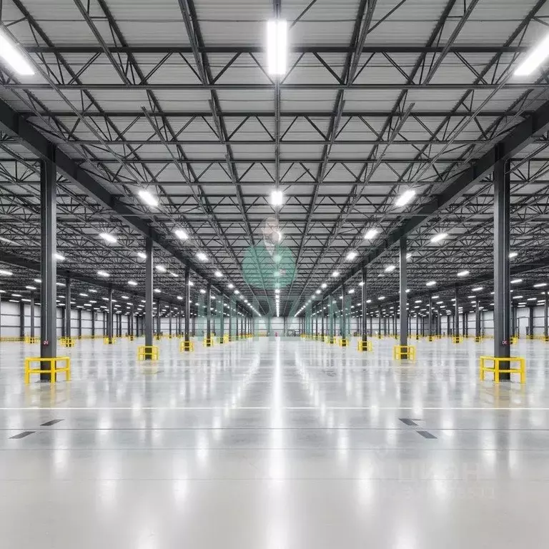 Склад в Московская область, Чехов муниципальный округ, д. Сергеево ул. ... - Фото 1