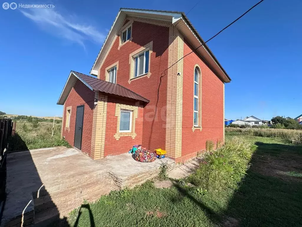 Дом в село Стерлибашево, улица Султангалеева (100.1 м) - Фото 2