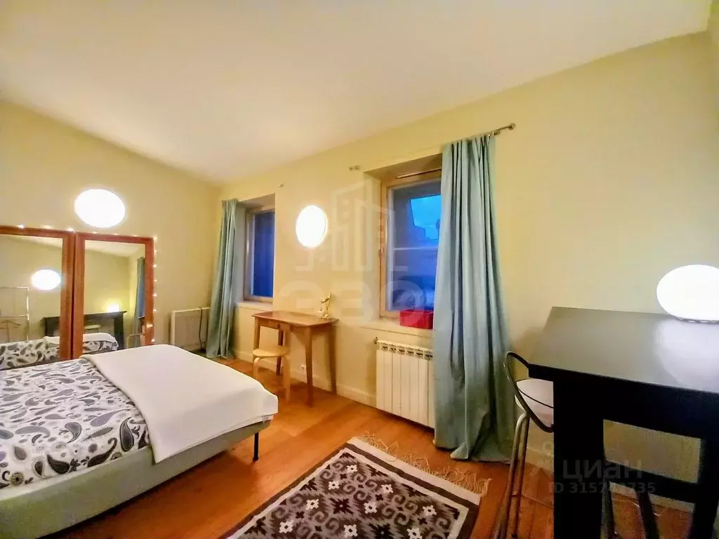 Комната Санкт-Петербург Пушкинская ул., 10 (14.0 м) - Фото 1