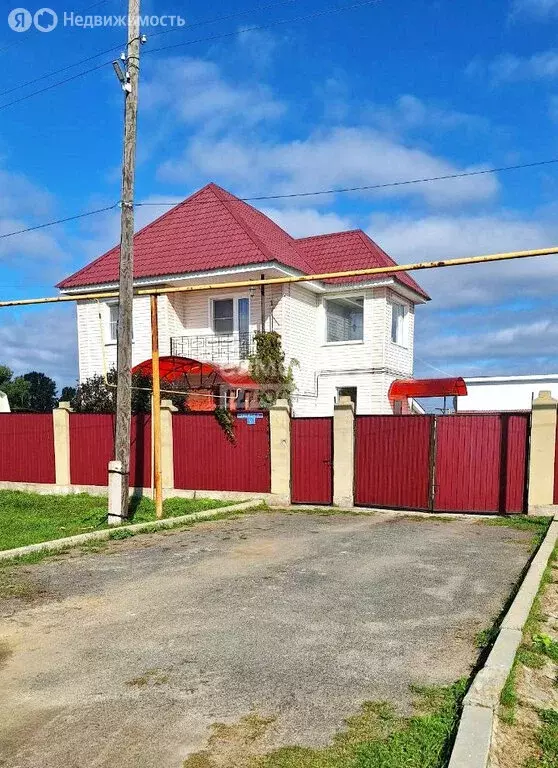 Дом в село Кузнецкое, улица Свердлова, 143А (186.9 м) - Фото 1