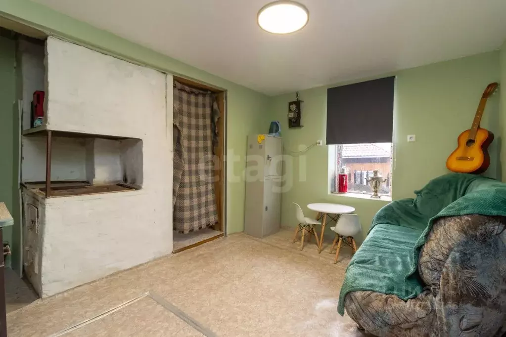 Дом в Красноярский край, Красноярск Заречная ул., 5 (67 м) - Фото 2