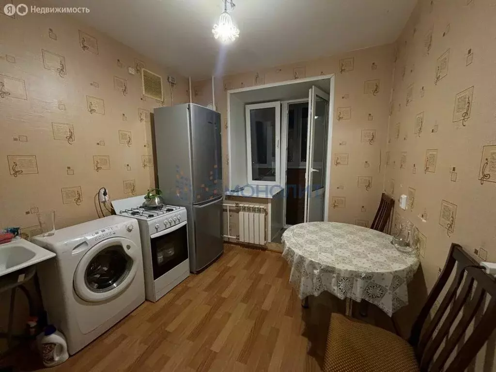 1-комнатная квартира: Йошкар-Ола, улица Куйбышева, 35А (29.1 м) - Фото 1