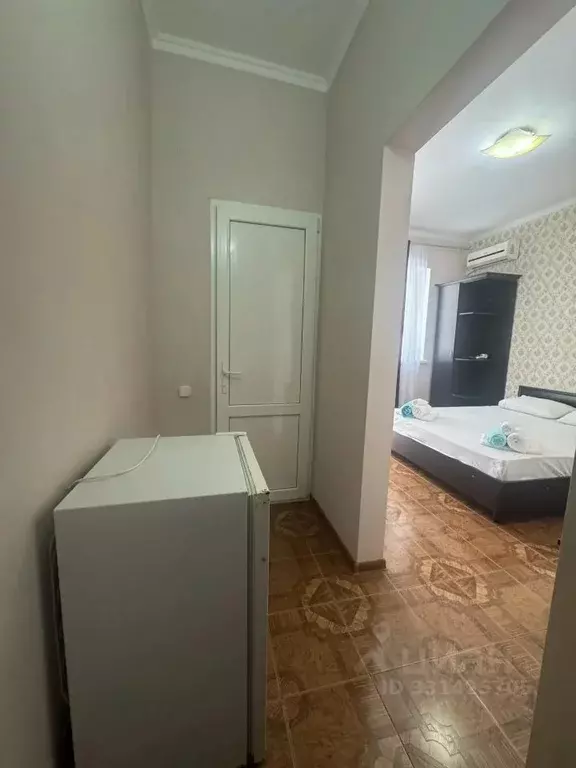 Студия Краснодарский край, Анапа муниципальный округ, с. Витязево ул. ... - Фото 1