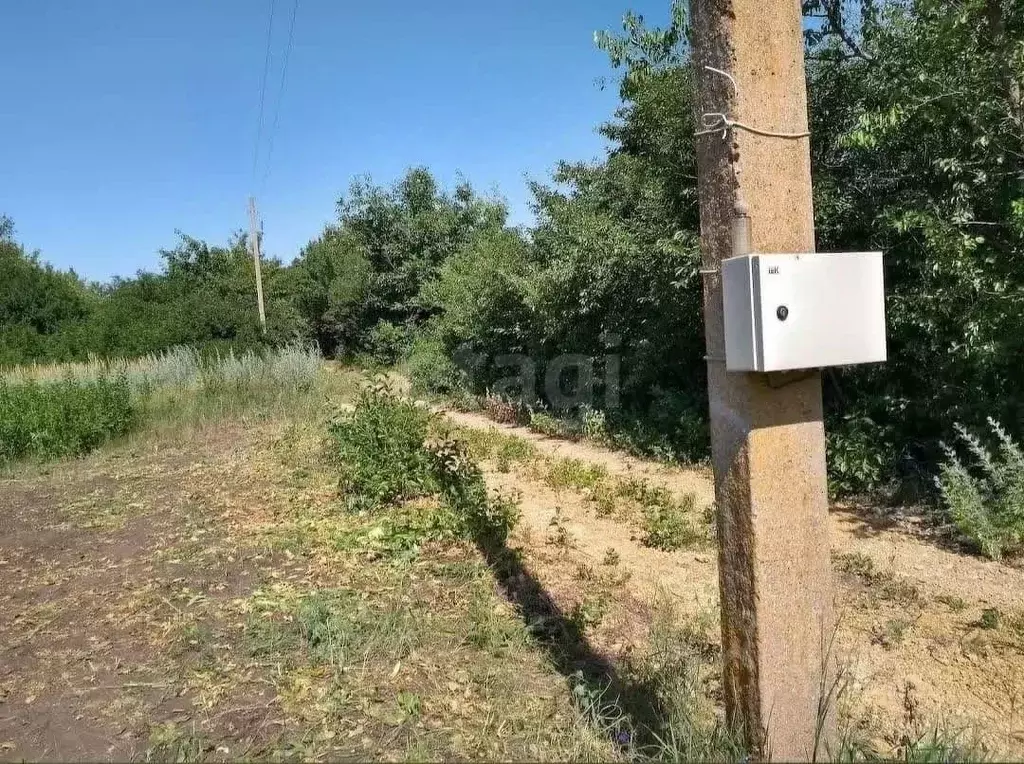 Участок в Ростовская область, Родионово-Несветайский район, ... - Фото 0