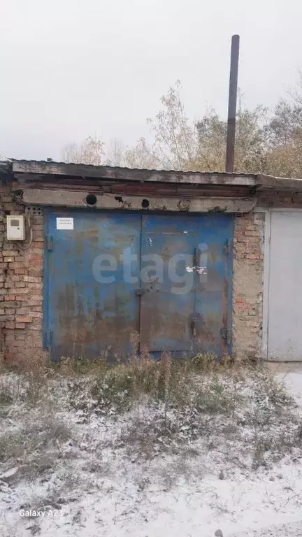Гараж в Красноярский край, Красноярск Грунтовая ул., 3с1 (18 м) - Фото 1