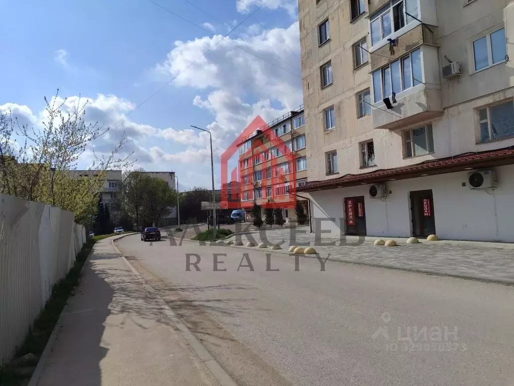 Торговая площадь в Крым, Бахчисарай ул. Мира, 3Б (85 м) - Фото 2